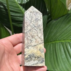 Bl�b�r Fluorit t�rn Mongoliet 142mm