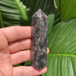 Astrophyllit t�rn 96mm