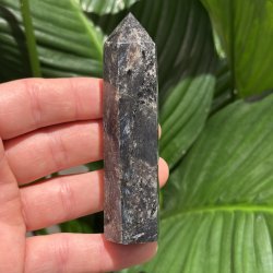 Astrophyllit t�rn 100mm