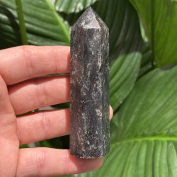 Astrophyllit t�rn 100mm