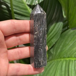 Astrophyllit t�rn 100mm