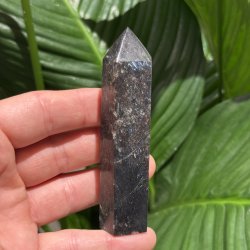 Astrophyllit t�rn 100mm