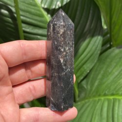 Astrophyllit t�rn 100mm