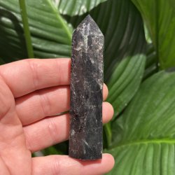 Astrophyllit t�rn 100mm