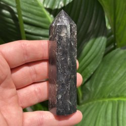 Astrophyllit t�rn 100mm