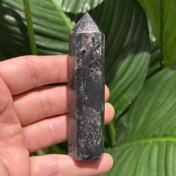 Astrophyllit t�rn 100mm