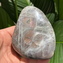 Lilla labradorit freeform