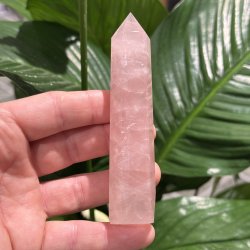 Rosenkvarts t�rn 116mm