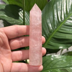 Rosenkvarts t�rn 116mm
