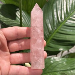 Rosenkvarts t�rn 116mm