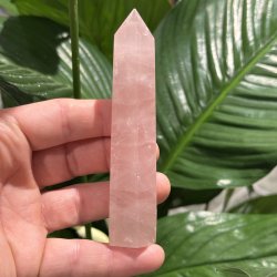 Rosenkvarts t�rn 116mm