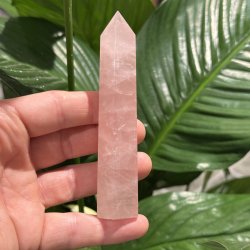 Rosenkvarts t�rn 116mm