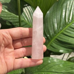 Rosenkvarts t�rn 106mm