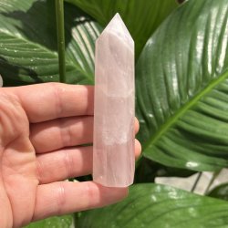 Rosenkvarts t�rn 106mm