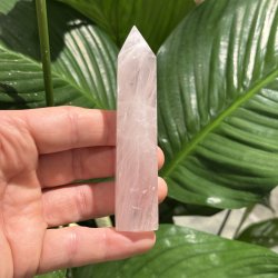 Rosenkvarts t�rn 106mm