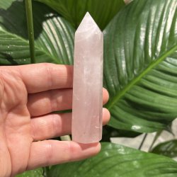 Rosenkvarts t�rn 106mm