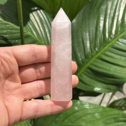 Rosenkvarts t�rn 106mm