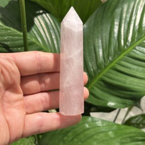 Rosenkvarts t�rn 106mm