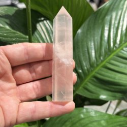 Rosenkvarts t�rn 101mm