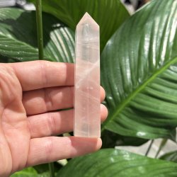 Rosenkvarts t�rn 101mm