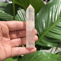 Rosenkvarts t�rn 101mm