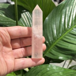 Rosenkvarts t�rn 101mm