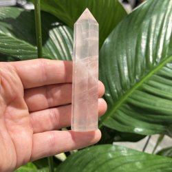 Rosenkvarts t�rn 101mm