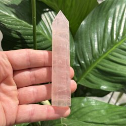 Rosenkvarts t�rn 110mm