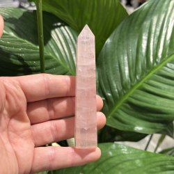 Rosenkvarts t�rn 110mm