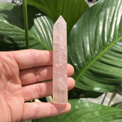 Rosenkvarts t�rn 110mm