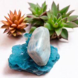 Larimar lommesten