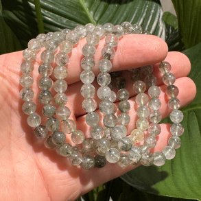 Gr�n sharma dreamstone armb�nd 7mm