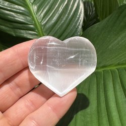Selenit hjerte