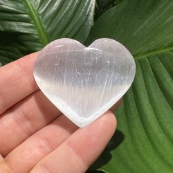 Selenit hjerte