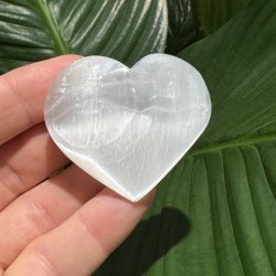 Selenit hjerte