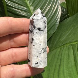 Regnbue m�nesten t�rn 74mm