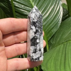 Regnbue m�nesten t�rn 85mm