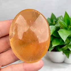 Honning calcit jumbo