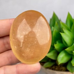 Honning calcit jumbo