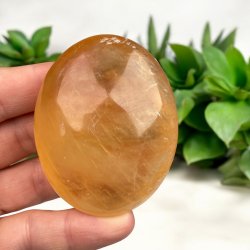 Honning calcit jumbo