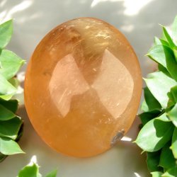 Honning calcit jumbo