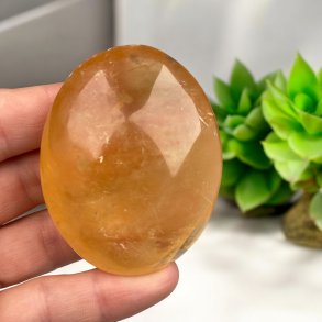 Honning calcit jumbo