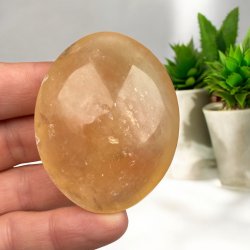 Honning calcit jumbo