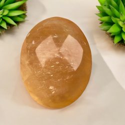 Honning calcit jumbo