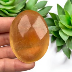 Honning calcit jumbo