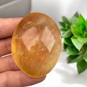 Honning calcit jumbo