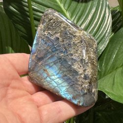 Labradorit freeform