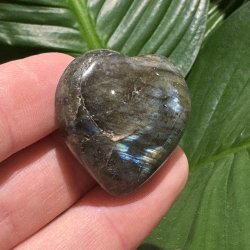 Labradorit hjerte