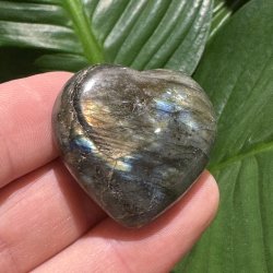 Labradorit hjerte