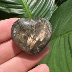 Labradorit hjerte